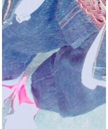 niko and... | デニムパンツ