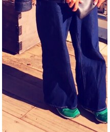 GU | デニムパンツ