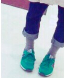 NEW BALANCE | スニーカー