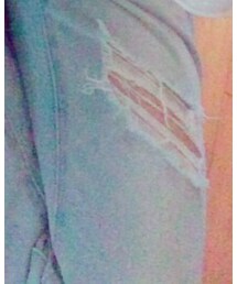 GU | デニムパンツ