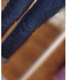 VENCEEXCHANGE | デニムパンツ