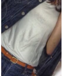 無印良品 | Tシャツ/カットソー