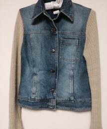 an'ge | ジャケット(デニムジャケット)