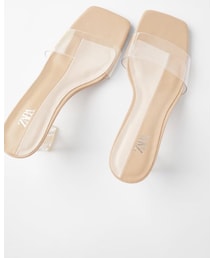 ZARA | サンダル