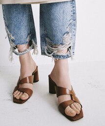 ZARA | サンダル