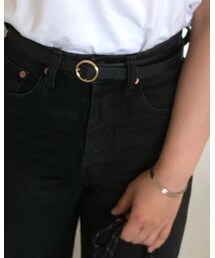 ZARA | デニムパンツ