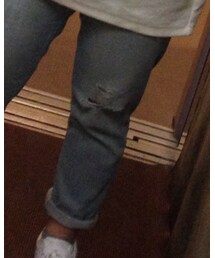 UNIQLO | デニムパンツ