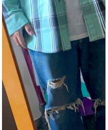 BEAUTY&YOUTH UNITED ARROWS | デニムパンツ