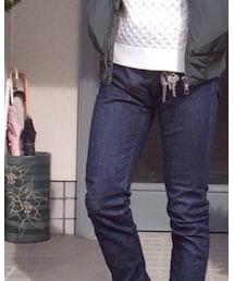 UNIQLO | デニムパンツ
