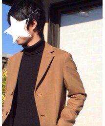 UNIQLO | チェスターコート