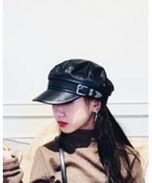 meltthelady | キャスケット