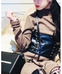 meltthelady | ベルト