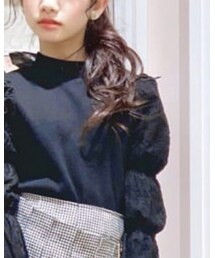 BUBBLES | トップス