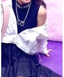 Ank Rouge | ナイロンジャケット