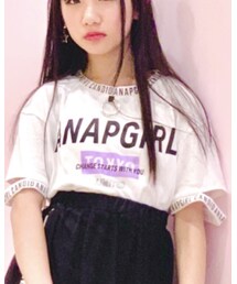 ANAP GiRL | Tシャツ/カットソー