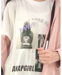 ANAP GｉRL | Tシャツ/カットソー