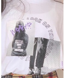 ANAP GｉRL | Tシャツ/カットソー