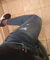 stradivarius | デニムパンツ