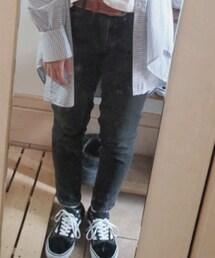 無印良品 | デニムパンツ