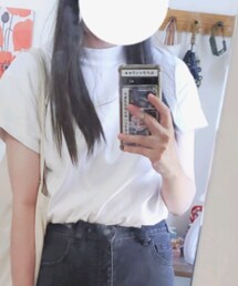 GU | Tシャツ/カットソー