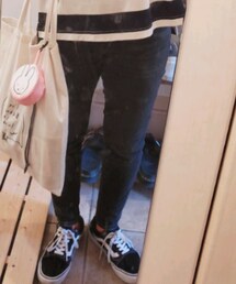 無印良品 | デニムパンツ