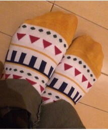 mumokuteki | 靴下(ソックス/靴下)