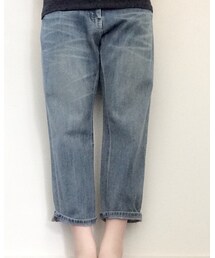 in the groove | デニムパンツ