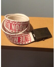 BLUE MOON BLUE | ベルト