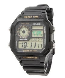 CASIO | アナログ腕時計
