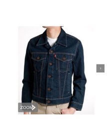 SOMETHING | デニムジャケット
