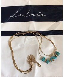 LaLeia | ネックレス