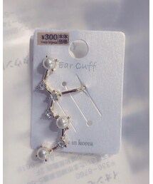 trois bijoux | イヤリング（片耳用）