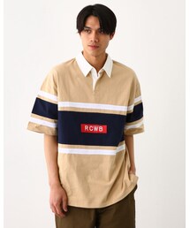 RODEO CROWNS WIDE BOWL | ボックスロゴラガーシャツ(トップス)