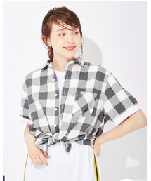 Right-on | シャツ/ブラウス