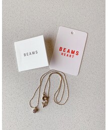 BEAMS HEART | ネックレス