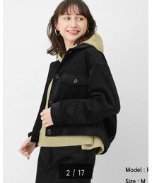 GU | ジャケット/アウター