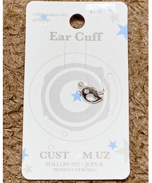 abcd | イヤリング（片耳用）