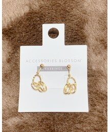 ACCESSORIES BLOSSOM | イヤリング