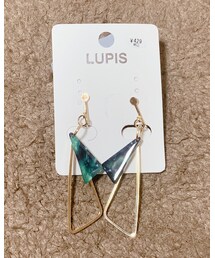 LUPIS | イヤリング