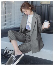 KREXTK | ジャケット/アウター