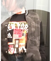 adidas | Tシャツ/カットソー