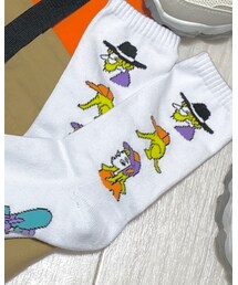 leftalone | ソックス/靴下