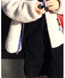 ZARA | ジャンパースカート