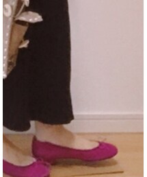 DIANA | バレエシューズ