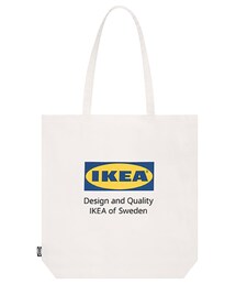IKEA | エフテルトレーダ トートバッグ(トートバッグ)