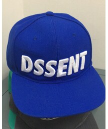dssent | キャップ