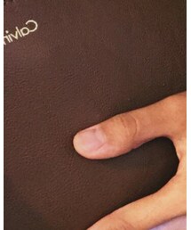 CALVIN KLEIN 205W39NYC | クラッチバッグ