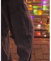 ZARA | デニムパンツ