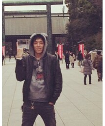 DIESEL BLACK GOLD | ライダースジャケット