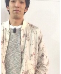 STEVENSON OVERALL CO. | ブルゾン